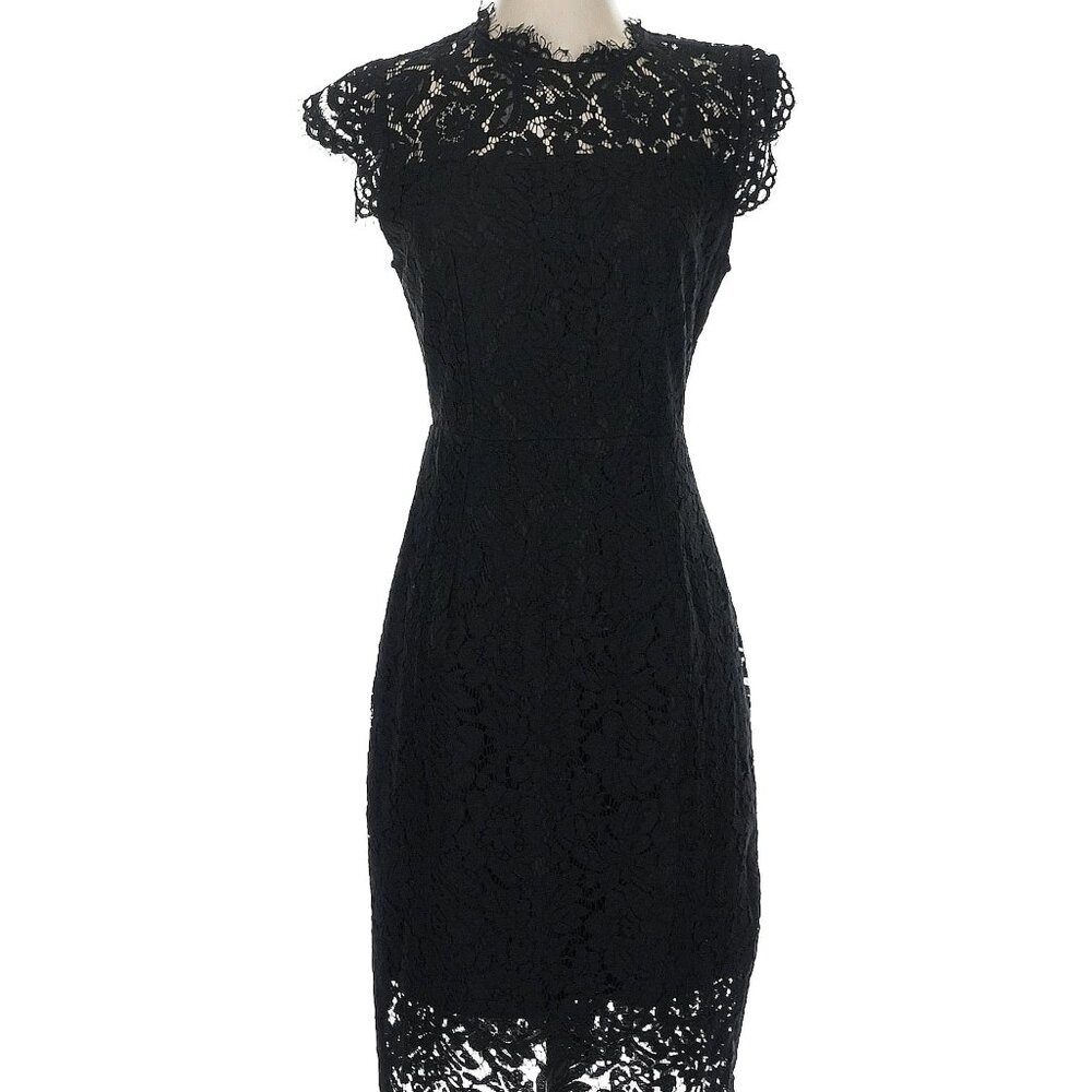 Lace Cocktail Dress - NWT